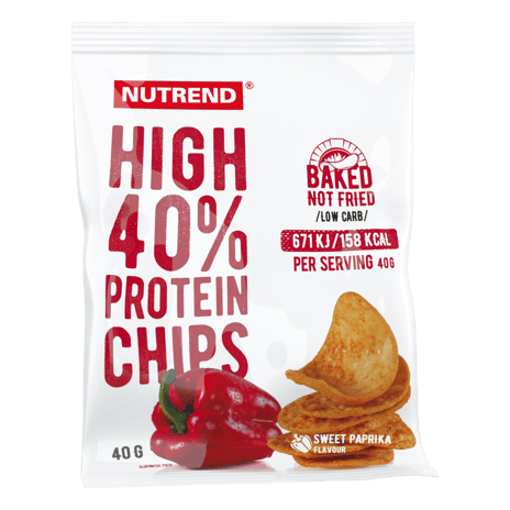 High Protein Chips