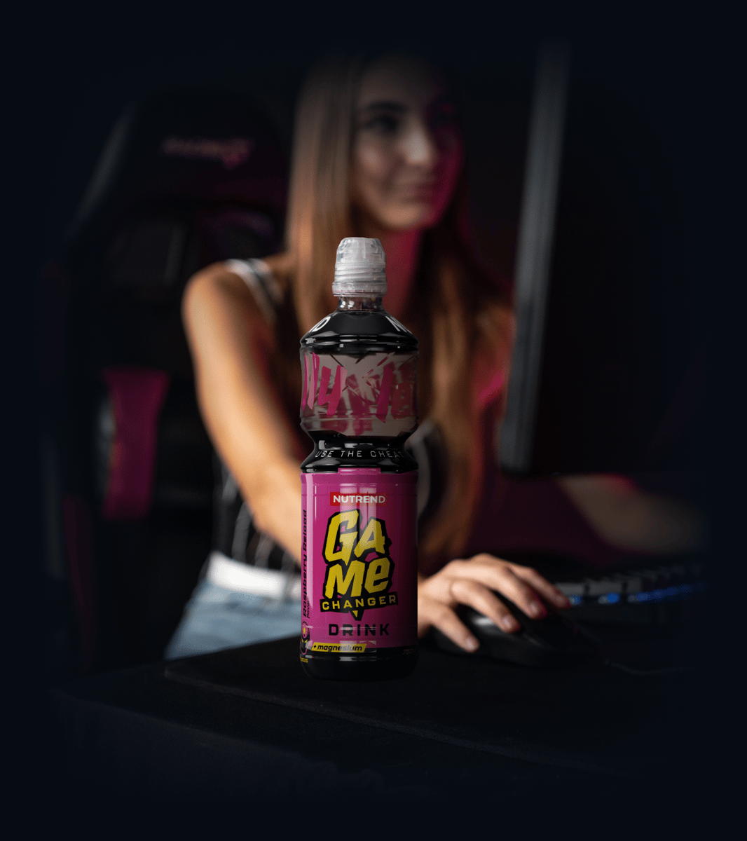 Gamechanger Drink