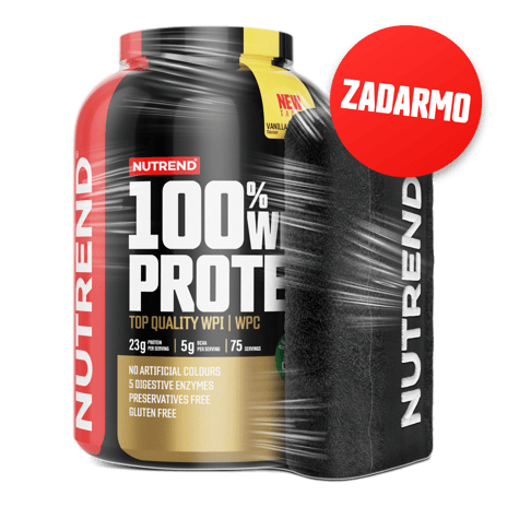 Balíček na rast svalov