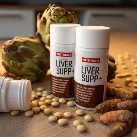 Liver Supp+