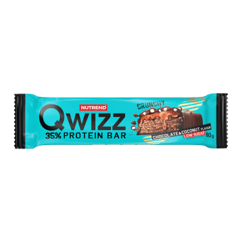 Qwizz Protein Bar