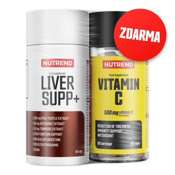 Balíček pro detoxikační režimy