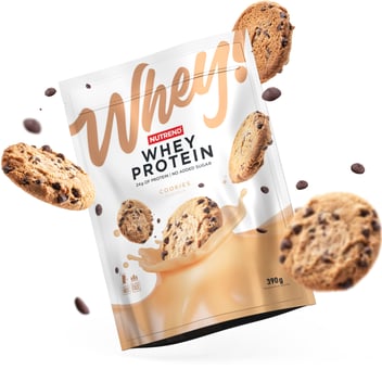 Whey! Whey Protein