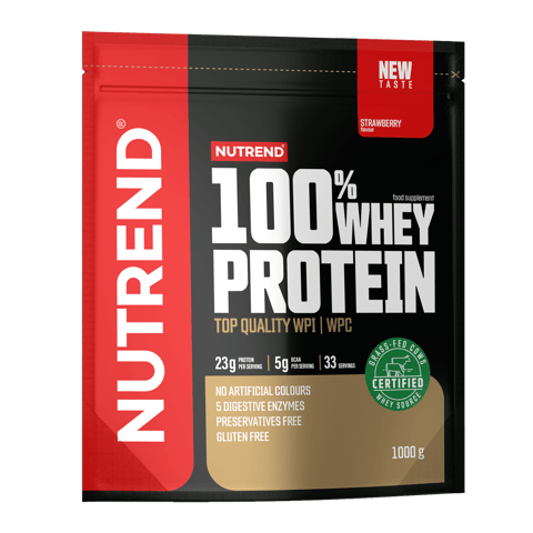 100% Whey Protein