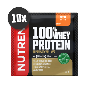 100% Whey Protein