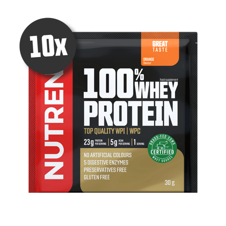 100% Whey Protein