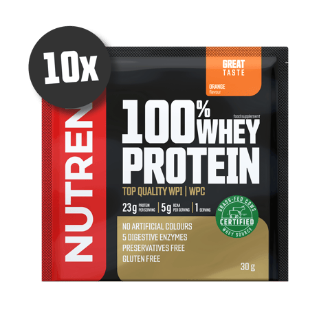 100% Whey Protein