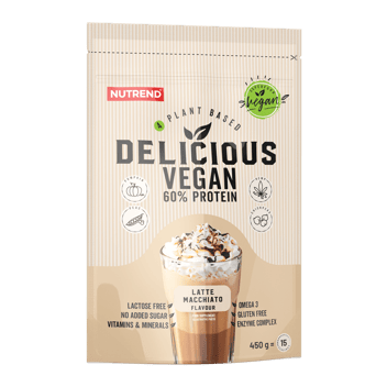 Delicious Vegan Protein