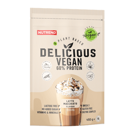 Delicious Vegan Protein