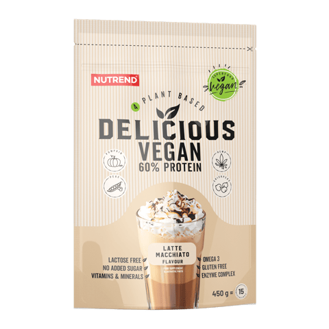 Delicious Vegan Protein