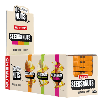 Denuts Seeds & Nuts