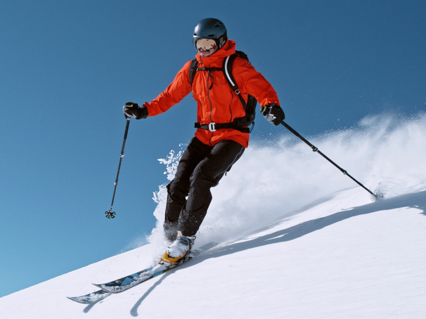 Lyžovanie, skialpy a bežky