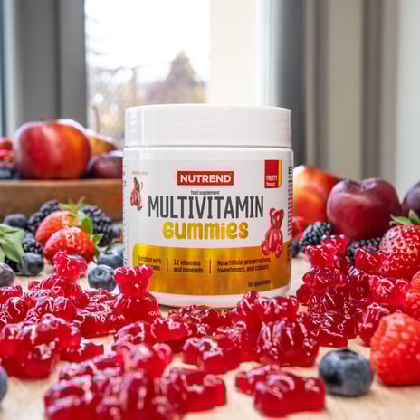 Multivitamin Gummies