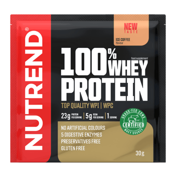 100% Whey Protein