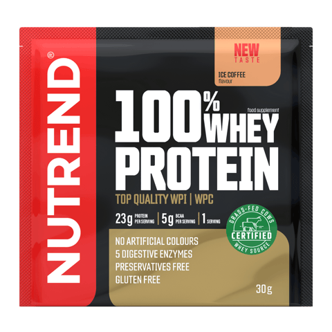 100% Whey Protein
