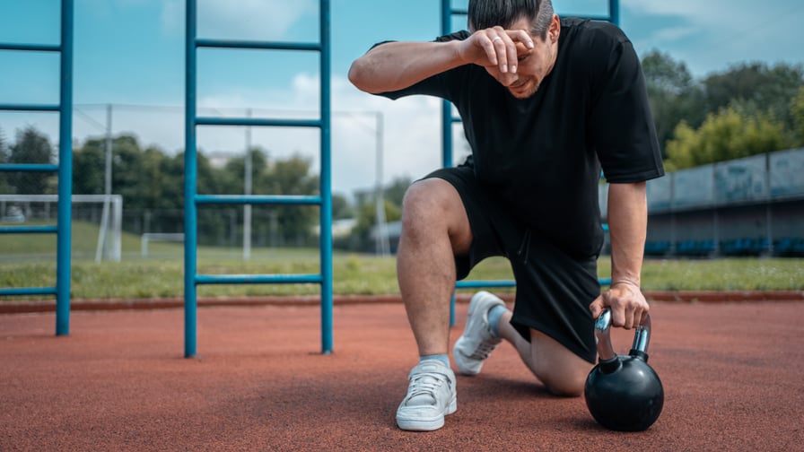 Sportování a alkohol
