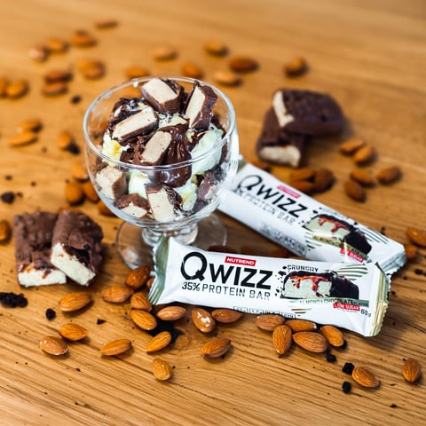 Qwizz Protein Bar