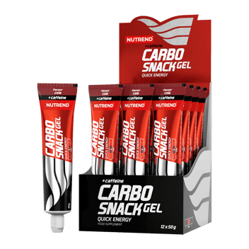 Carbosnack with Caffeine tuba