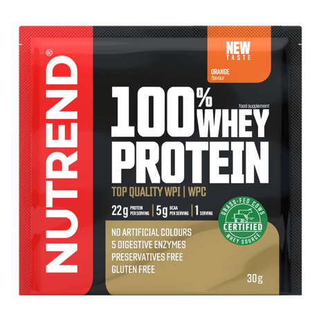 100% Whey Protein