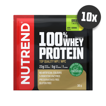 100% Whey Protein