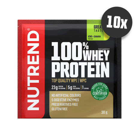 100% Whey Protein