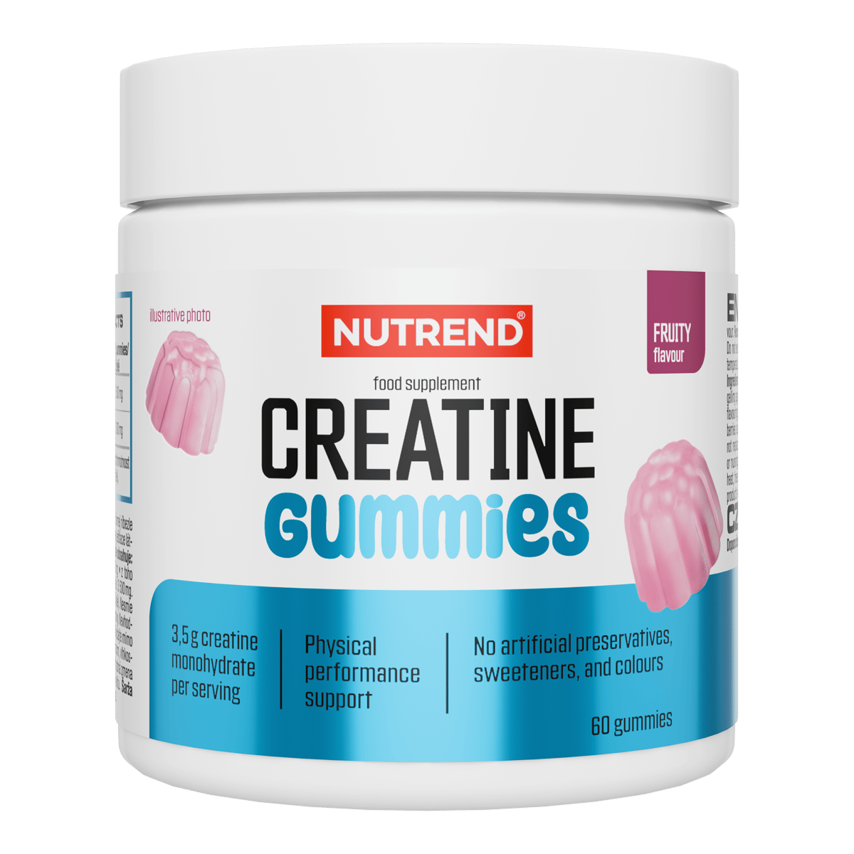 Creatine Gummies