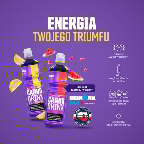 Carbodrinx Ready to Drink