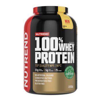 100% Whey Protein