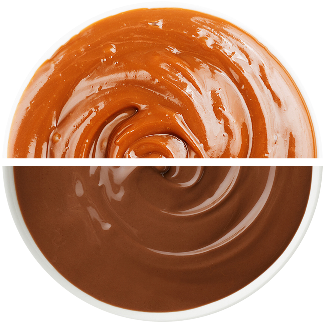 Salted Caramel in Milk Chocolate