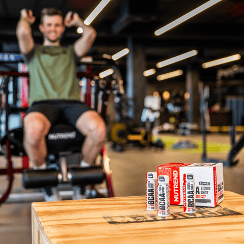 BCAA Liquid Shot