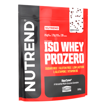 Iso Whey Prozero
