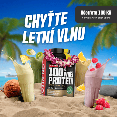 100% Whey Protein