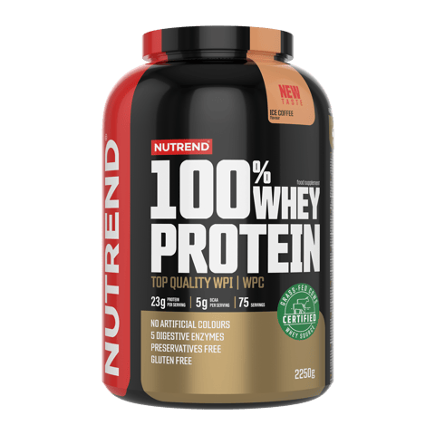 100% Whey Protein