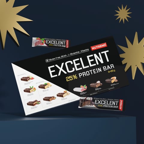 Excelent Protein Bar