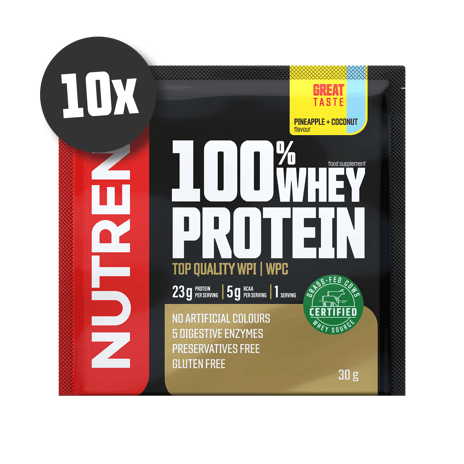 100% Whey Protein