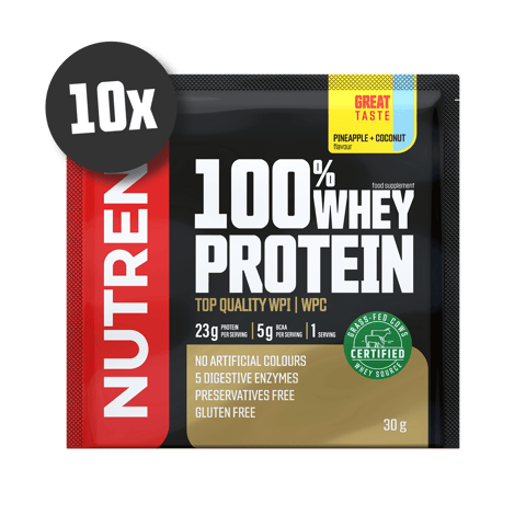 100% Whey Protein