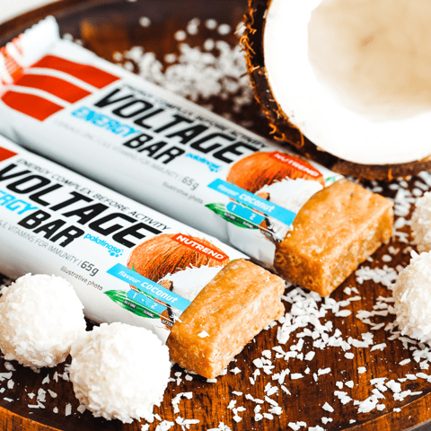 Voltage Energy Bar