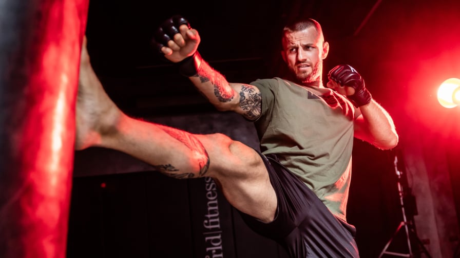 Trénink jako výzva, výživa jako rozhodující zbraň