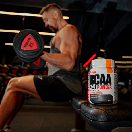 BCAA 4:1:1 Powder