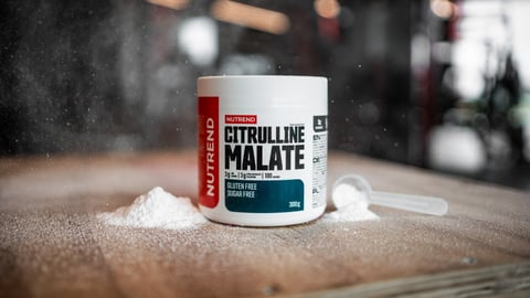 Gepumptes Citrullinmalat