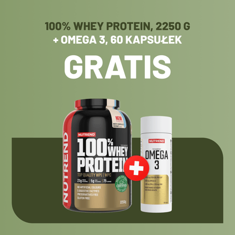 100% Whey Protein