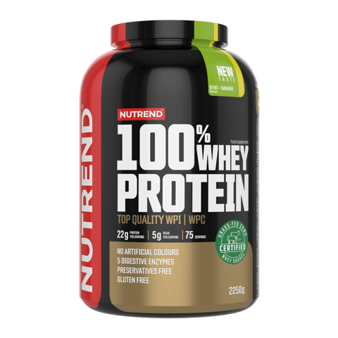 100% Whey Protein