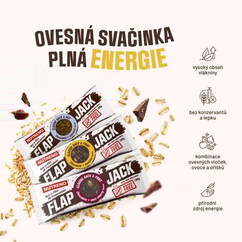 Flapjack Gluten Free