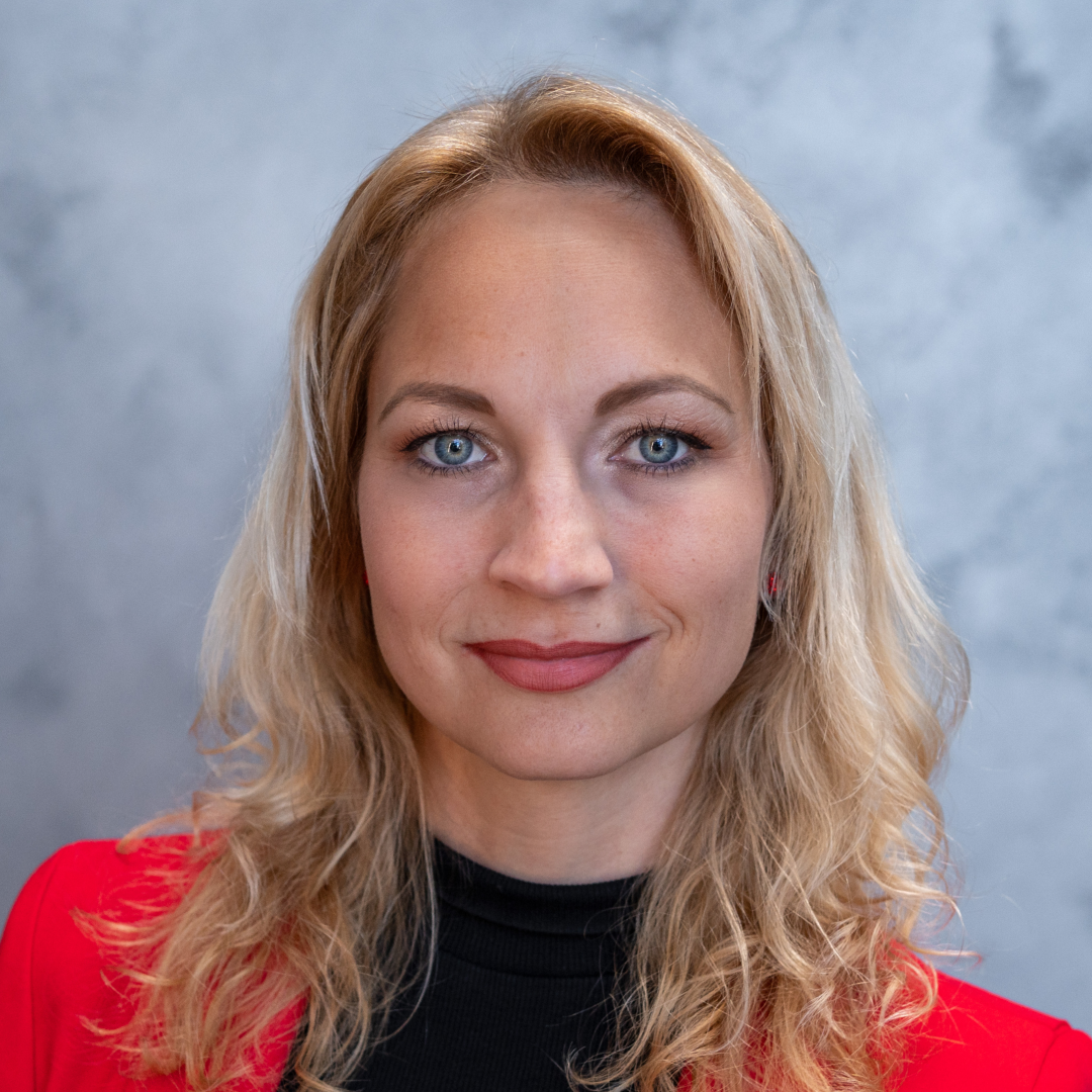 Mgr. Veronika Pokorná, DiS.