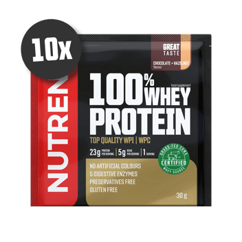 100% Whey Protein