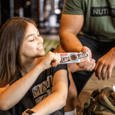 Flapjack Gluten Free