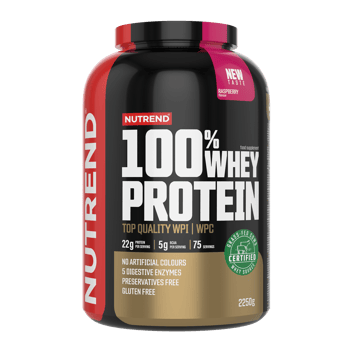 100% Whey Protein