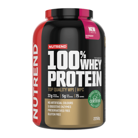 100% Whey Protein