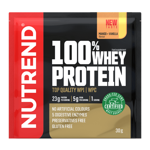 100% Whey Protein