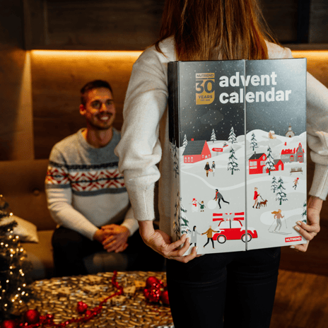 Adventní kalendář